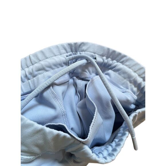 Alphalete Light Blue Premium Jogger Size Small Athleisure - Picture 5 of 11